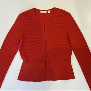 Hugo Boss merino wool cardigan